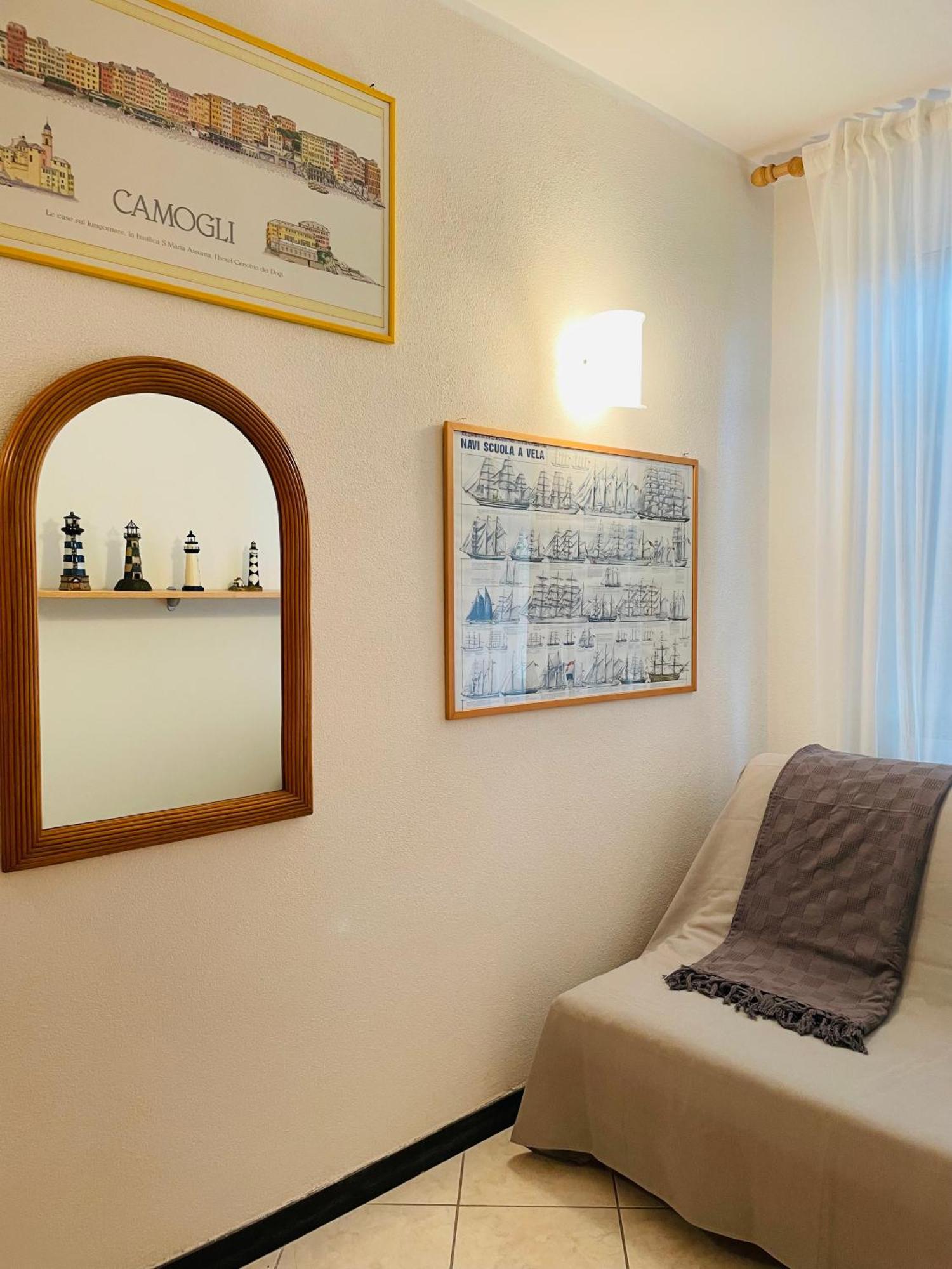 La Casa Del Mare Διαμέρισμα Ραπάλο Εξωτερικό φωτογραφία