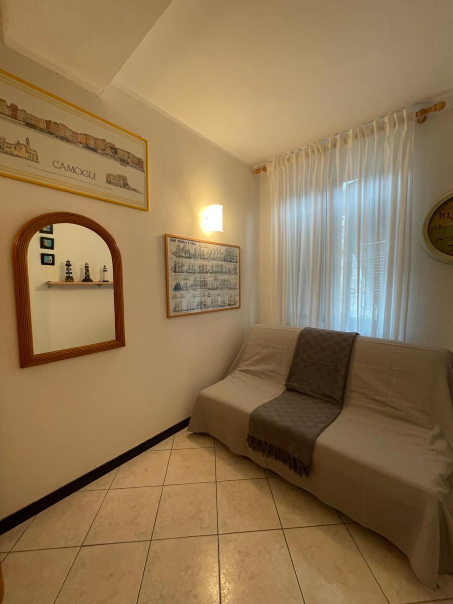 La Casa Del Mare Διαμέρισμα Ραπάλο Εξωτερικό φωτογραφία