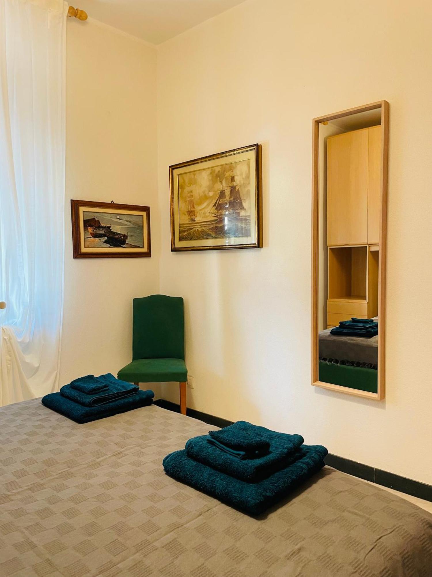 La Casa Del Mare Διαμέρισμα Ραπάλο Εξωτερικό φωτογραφία