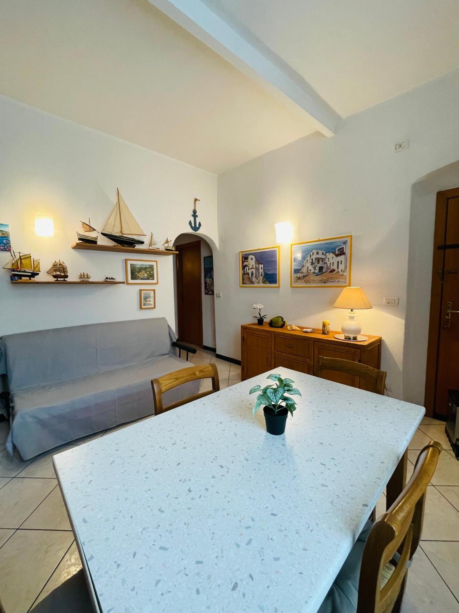 La Casa Del Mare Διαμέρισμα Ραπάλο Εξωτερικό φωτογραφία