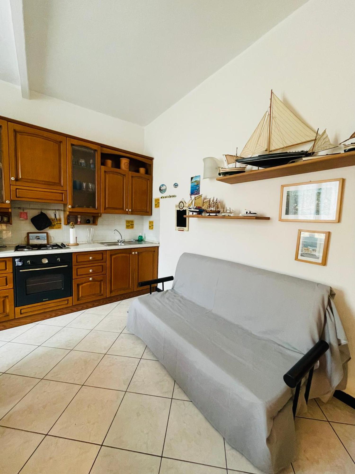 La Casa Del Mare Διαμέρισμα Ραπάλο Εξωτερικό φωτογραφία