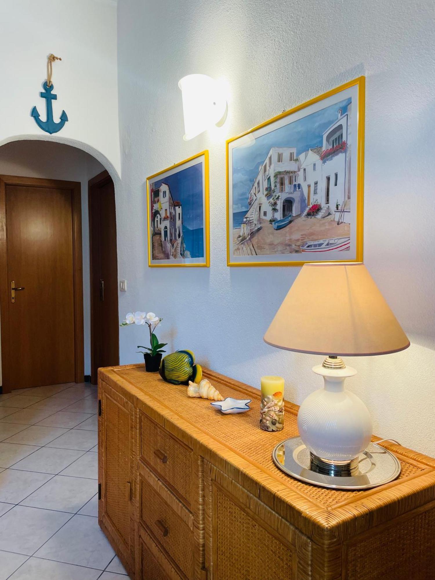 La Casa Del Mare Διαμέρισμα Ραπάλο Εξωτερικό φωτογραφία